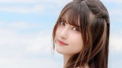 田島怜華｜海辺の花柄、ほどける午後