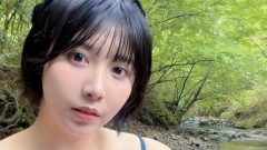 三橋くん｜森の水脈に立つひと