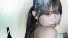 和田海佑｜鏡の向こうで、白い夜が振り返る