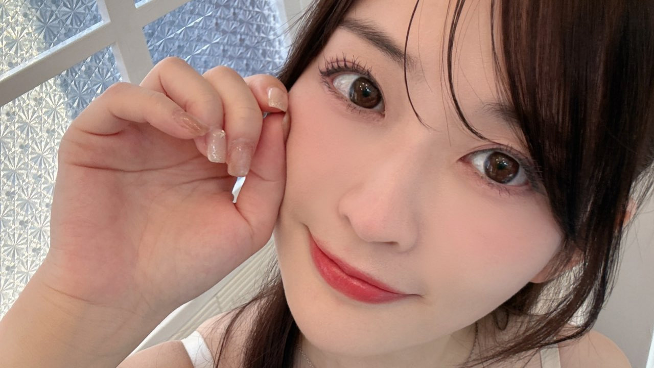 メイリ|青いレースのむこうで、朝がいたずらに笑うの画像1