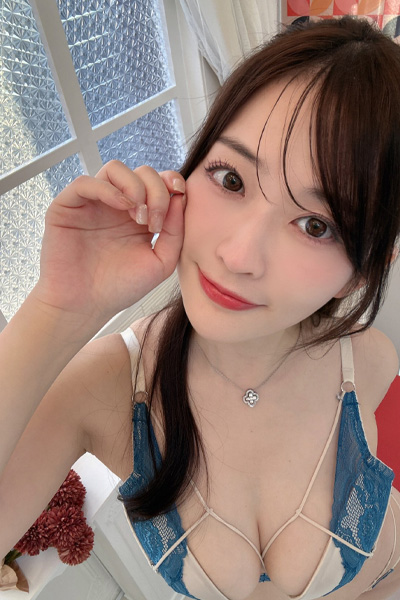 メイリ|青いレースのむこうで、朝がいたずらに笑うの画像2
