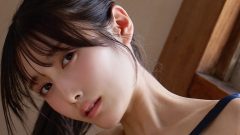村雨芙美｜畳にこぼれた青いエプロン