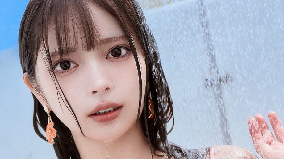 早瀬みる｜夏の終わり、シャワーはオレンジ色で降る