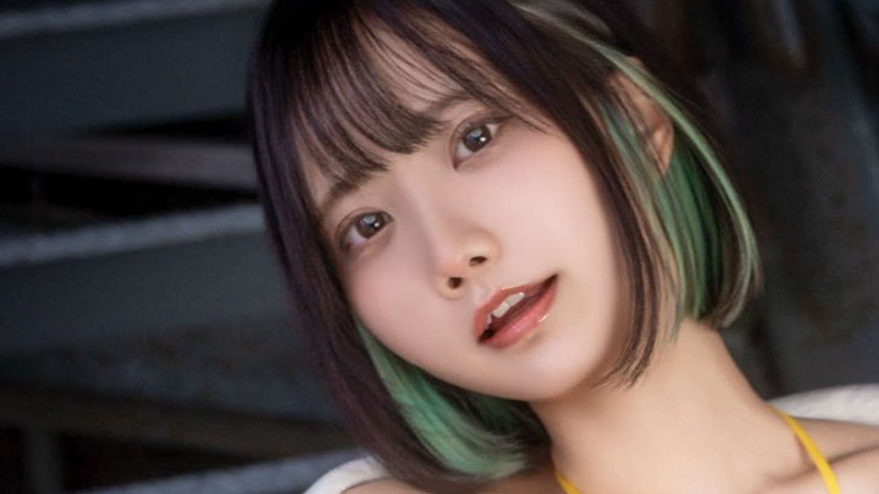 かれしちゃん｜階段の途中、危険はやさしい顔をしていたの画像1