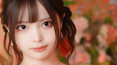 早瀬みる｜翡翠の夜に、花はひそやかにほどける