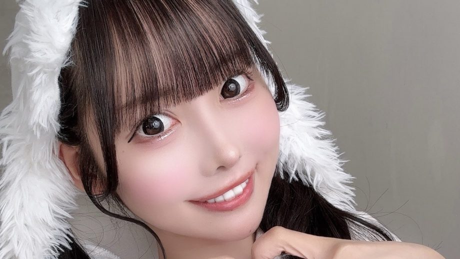 風愛ことり｜うさぎの心臓は、指先でつくるハートの中にある
