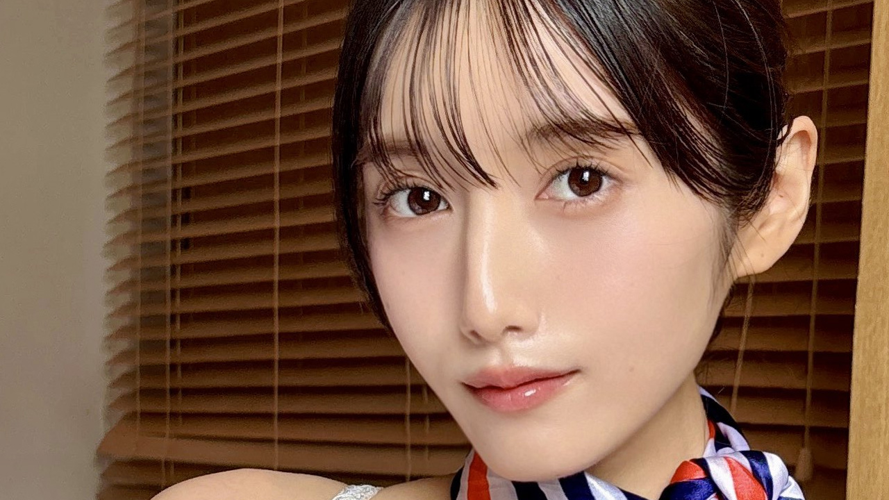 村雨芙美｜白いランジェリーで、今夜のフライトは夢へ向かうの画像1