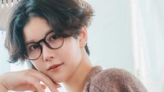 仲原ちえ｜眼鏡の奥で、午後の裸は文学になる