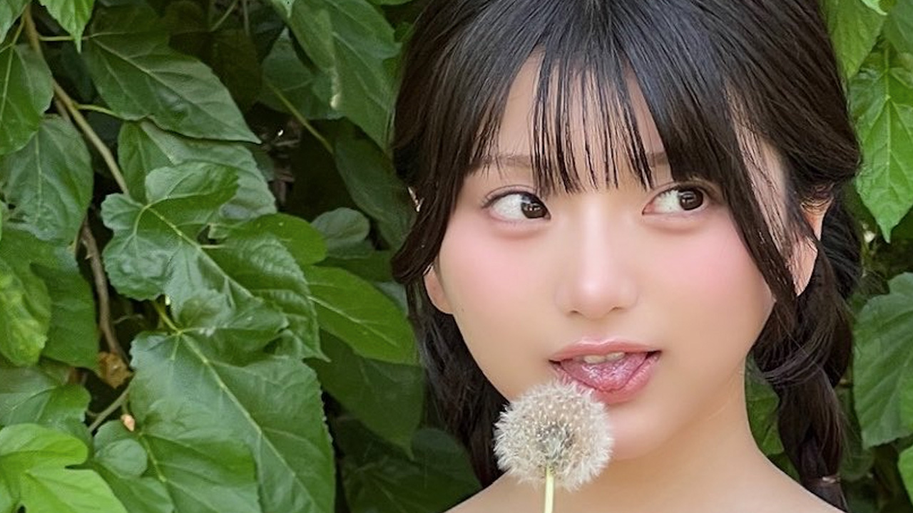 姫野ひなの｜たんぽぽの綿毛に、言えない気持ちを託しての画像1