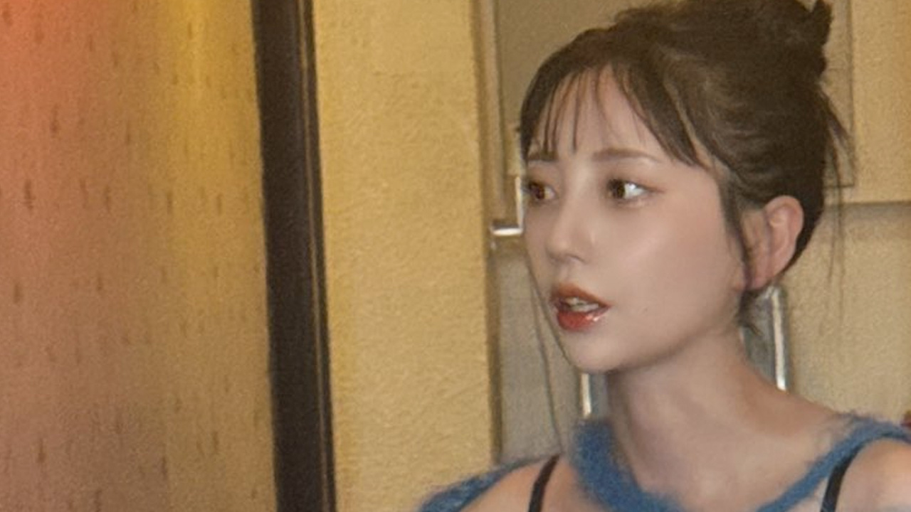 七沢みあ｜三つの灯りが照らす、迷子のランジェリーの画像1