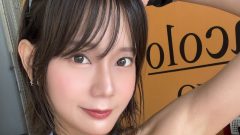 優希つづは｜オレンジの閃光は、レースより先に心を奪う