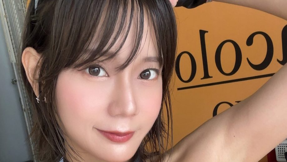 優希つづは｜オレンジの閃光は、レースより先に心を奪う