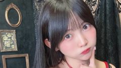雪村花鈴｜赤と黒のくちびるで、悪夢は恋になる