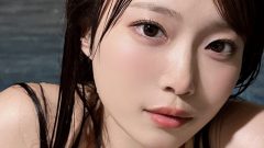 岸みゆ｜水辺の琥珀は、まばたきのたびに揺れる