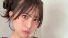 竹内星菜｜黒い水玉の向こう側で、恋は少しだけ意地悪になる