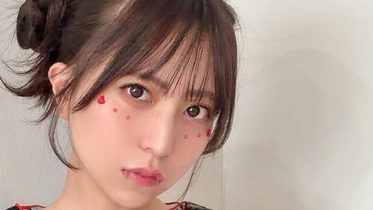 竹内星菜｜黒い水玉の向こう側で、恋は少しだけ意地悪になるの画像1