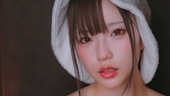 橘あさひ｜白い帽子、深い影、やわらかな火傷
