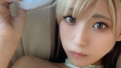 つんこ｜ミント色のうさぎは、夢の最後に現れる