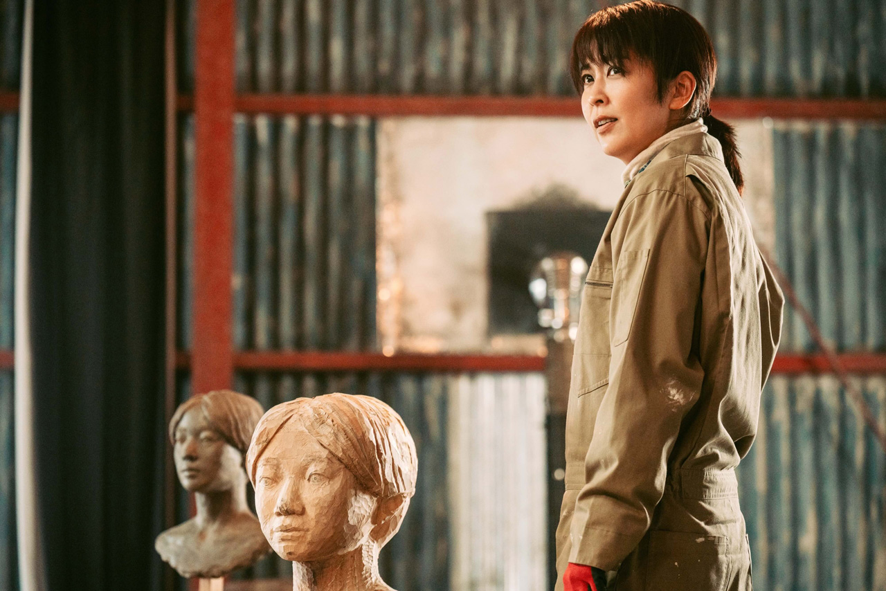 松たか子と石橋静河が「元姉妹」を演じる『ナギダイアリー』が描く新しい家族像の画像1