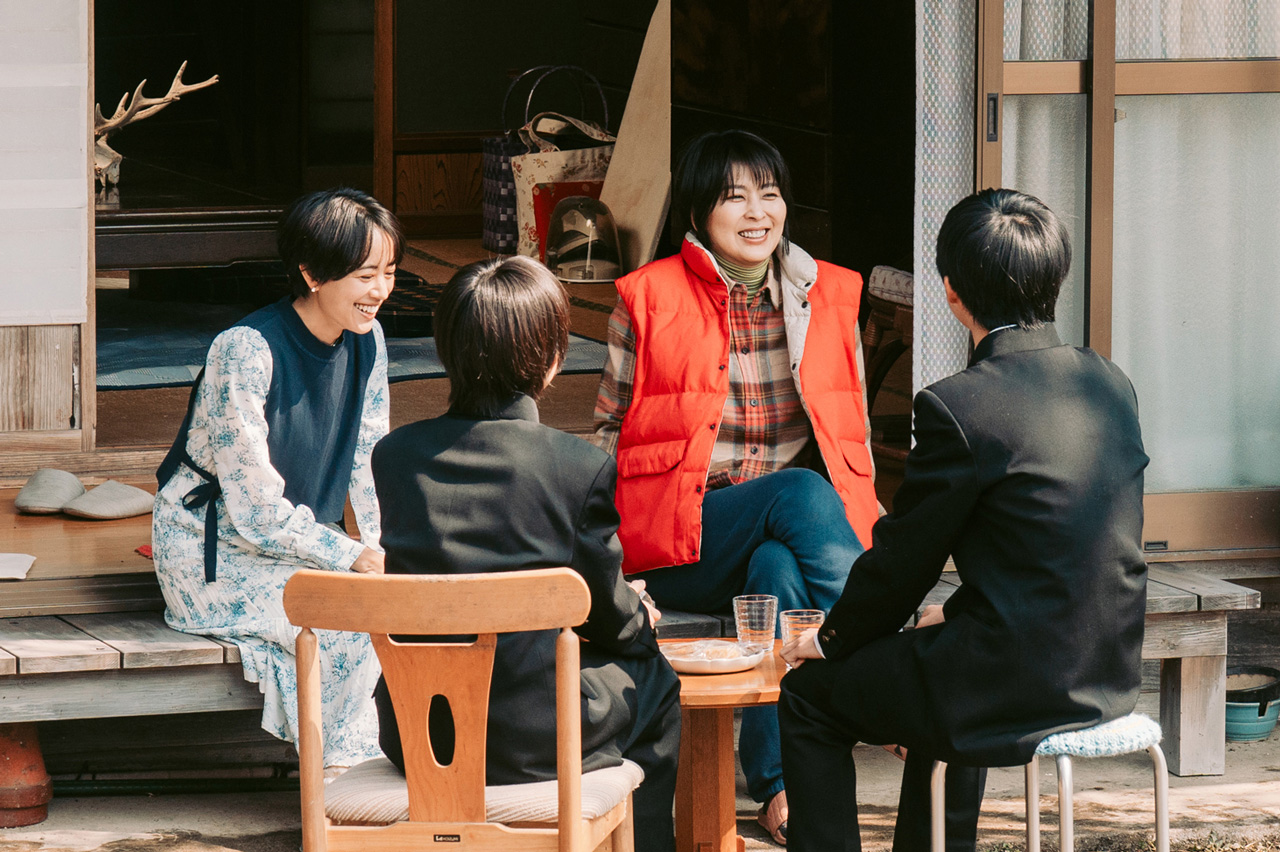 松たか子と石橋静河が「元姉妹」を演じる『ナギダイアリー』が描く新しい家族像の画像2