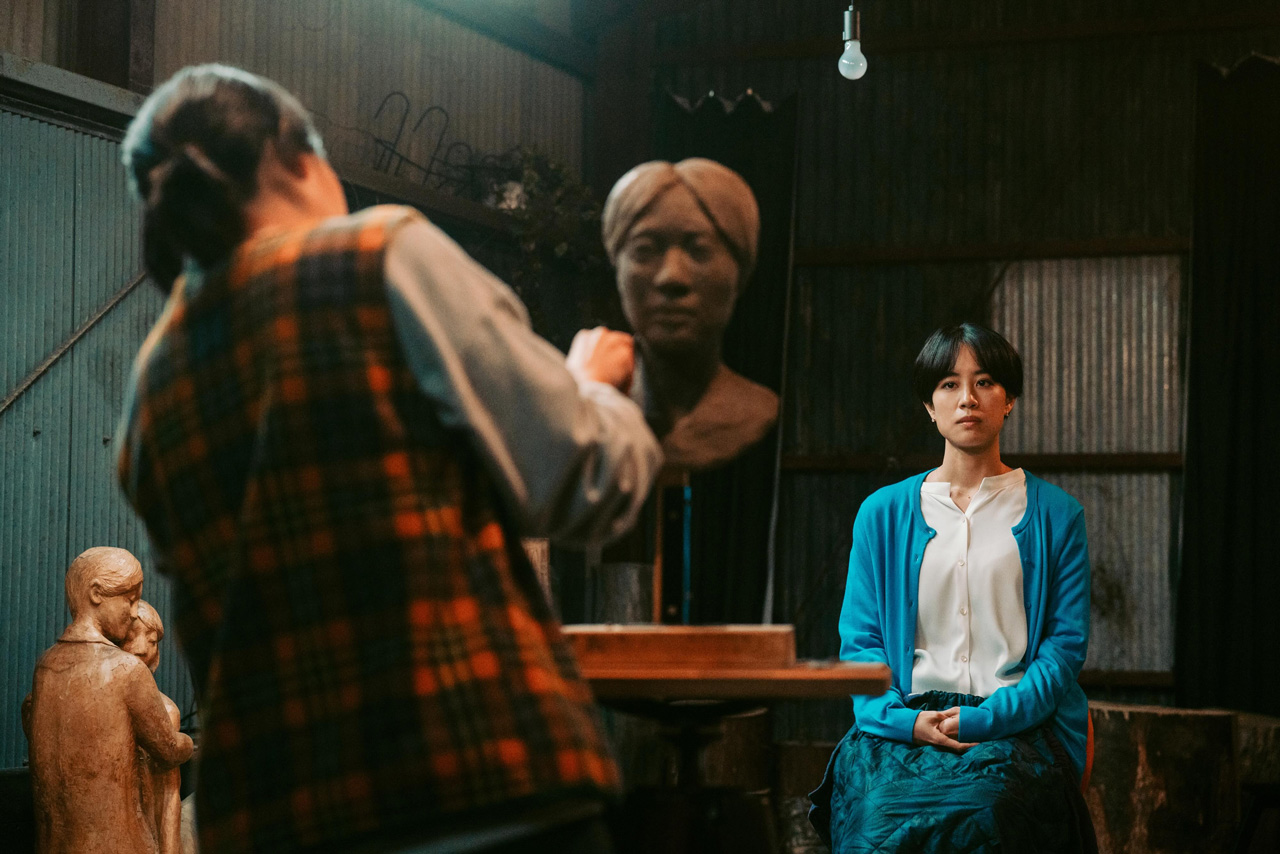 松たか子と石橋静河が「元姉妹」を演じる『ナギダイアリー』が描く新しい家族像の画像5