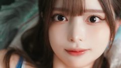早瀬みる｜青いレースは、夢の入口