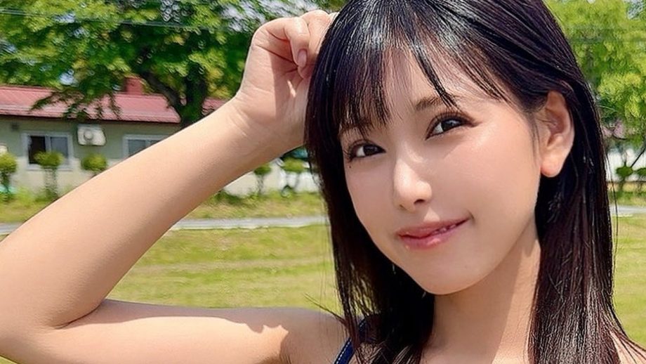 篠原冴美｜デニムの野原で待ち合わせ