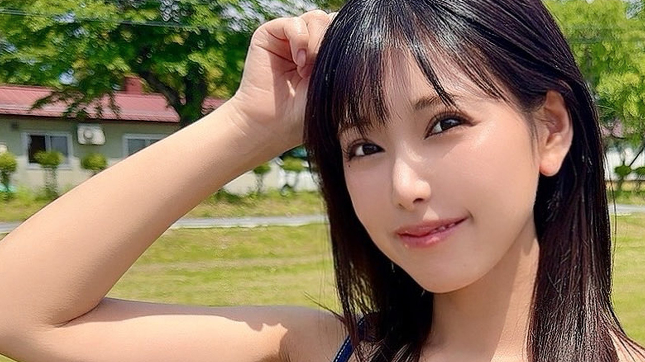 篠原冴美｜デニムの野原で待ち合わせの画像1