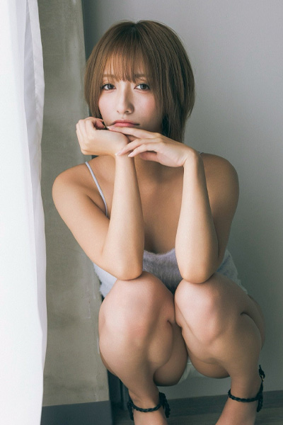 高梨瑞樹｜窓辺のうさぎは、黙って恋をしているの画像2