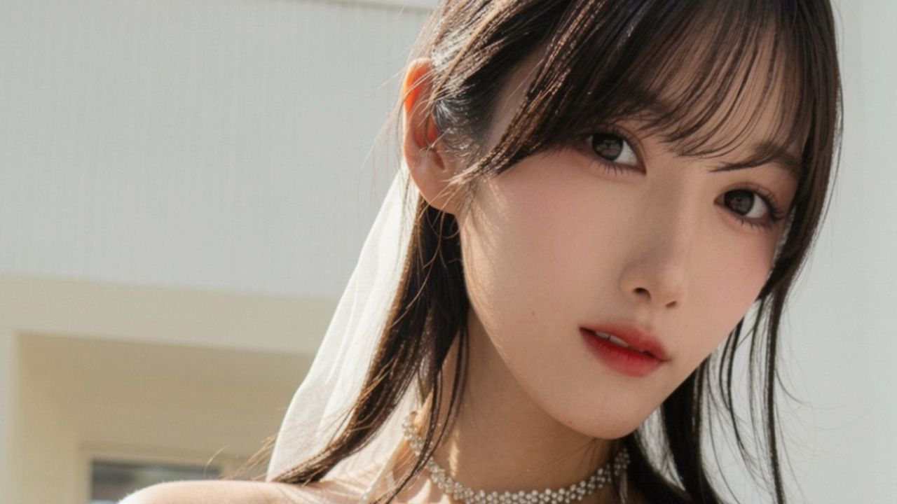村雨芙美｜レースの花嫁は昼の夢を見るの画像1