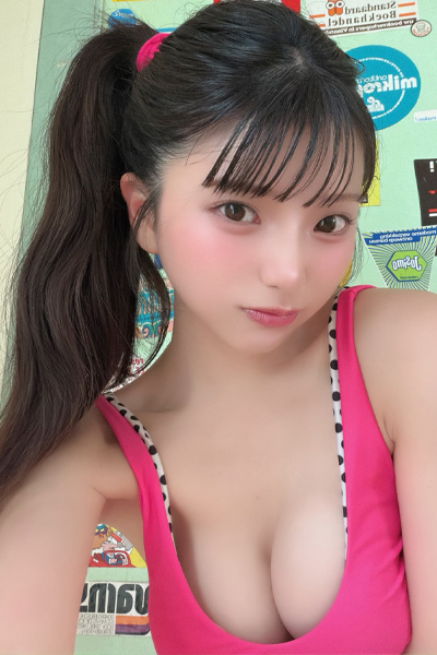 姫野ひなの｜ピンクの放課後シークレットの画像2