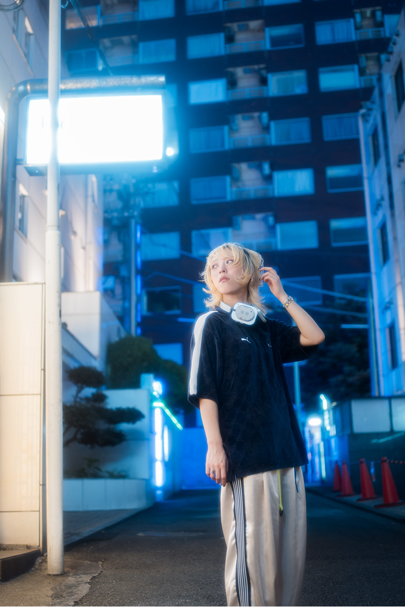 【水槽】孤独の中で紡いできた「laptop pop」のルーツ　独自の制作スタイルと世界観の背景にあるものの画像3