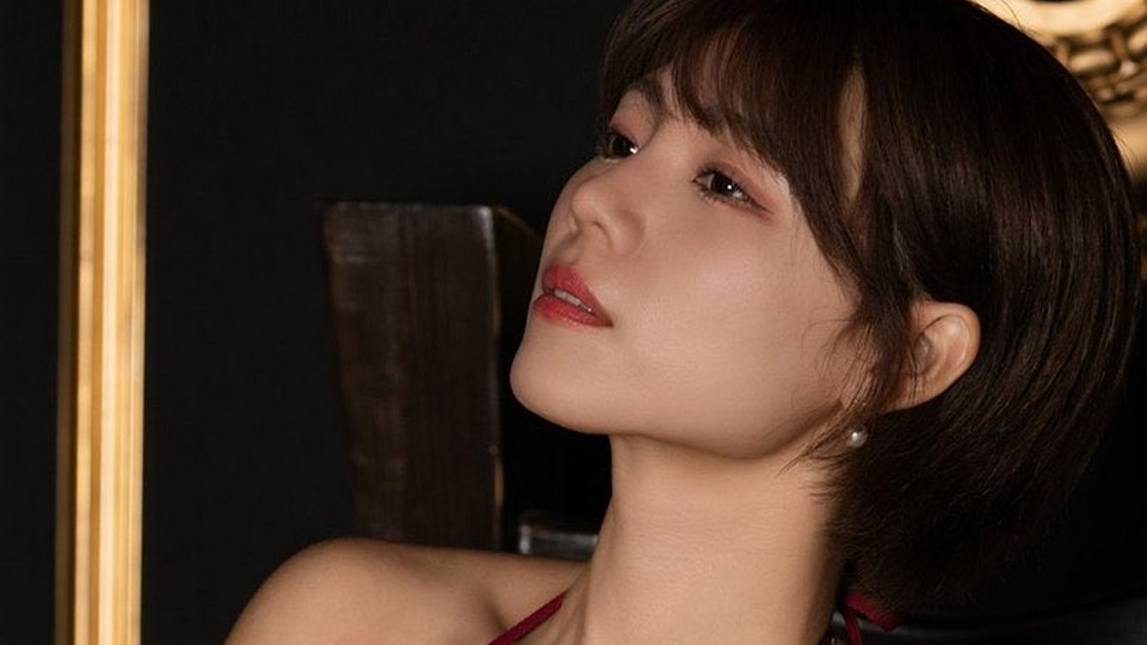 大川成美｜深紅の王座に座らない女王の画像1