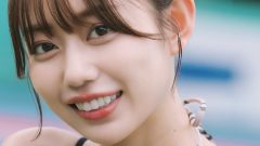 凛咲子｜プールサイドのエンジン