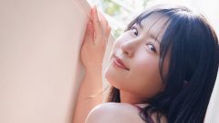 白瀬結香｜光の階段にひざまずく果実