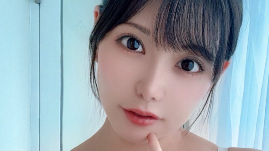 篠原冴美｜「しずかに」と青いレースが言う