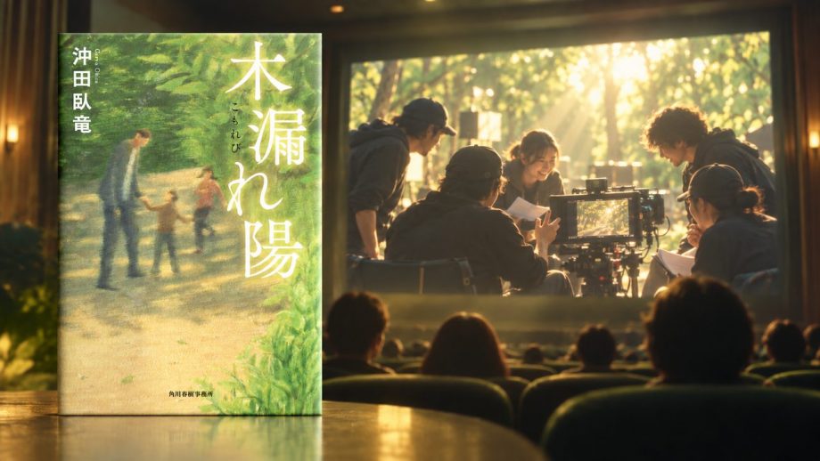 映画『木漏れ陽』来年公開へ――大物俳優に囲まれて綴った物語と、熱気あふれる現場の裏側