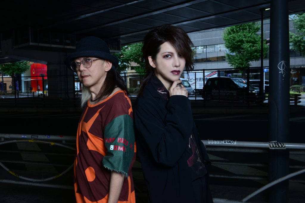 KIBA x KISAKI
撮影=石川真魚