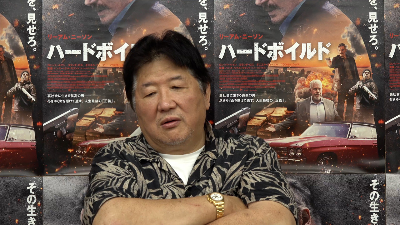 拳ひとつで成り上がった男の物語――格闘王・前田日明が観る刹那的なアウトロー映画『ハードボイルド』の画像2