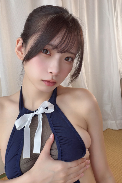 紅羽りお｜紺色のリボンに、秘密を結んでの画像2