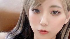 つんこ｜黒レースとミルクティーの予感