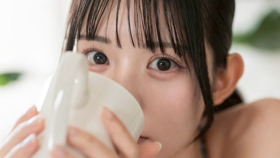 山本栞｜マグカップの向こうに、恋がいる