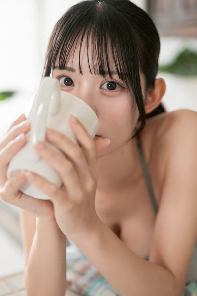 山本栞｜マグカップの向こうに、恋がいるの画像2