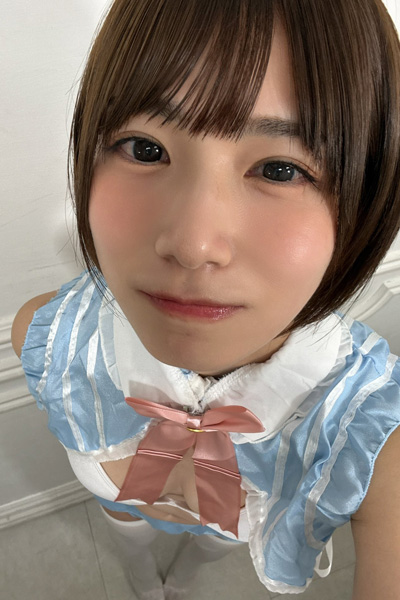 村上りいな｜水色のリボンは、童話の入口の画像2