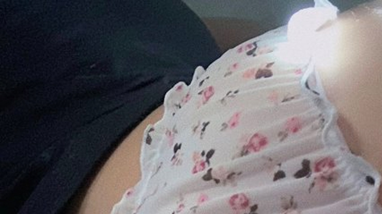 kaguya｜花柄の秘密は、シーツの波間に眠るの画像1