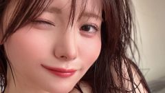 篠宮なほ｜濡れ髪のウインクは、ラベンダー色の罠
