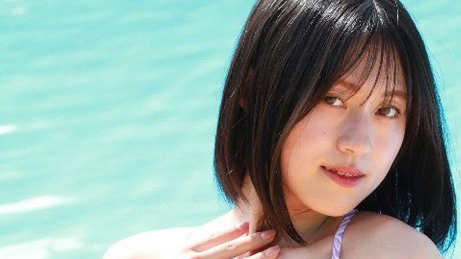 藤原ナミ｜ラベンダーの水辺で、恋はひざまずく