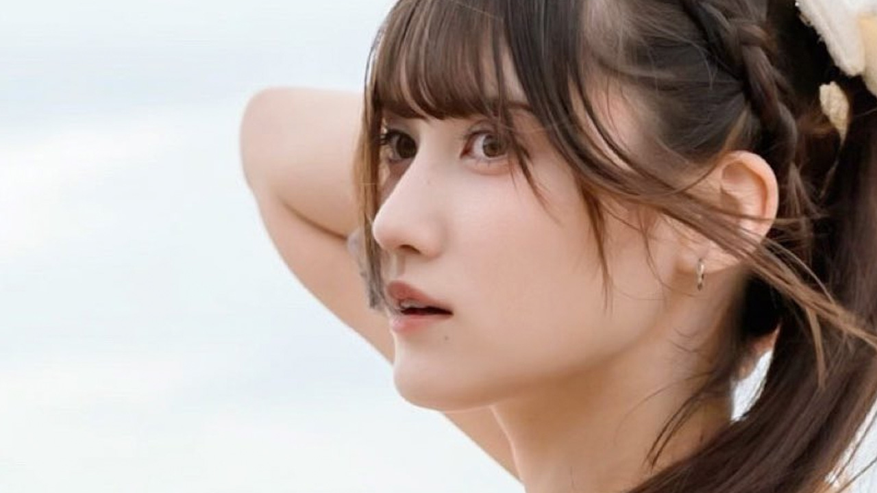 田島怜華｜白い浜辺、振り向きざまの祈りの画像1