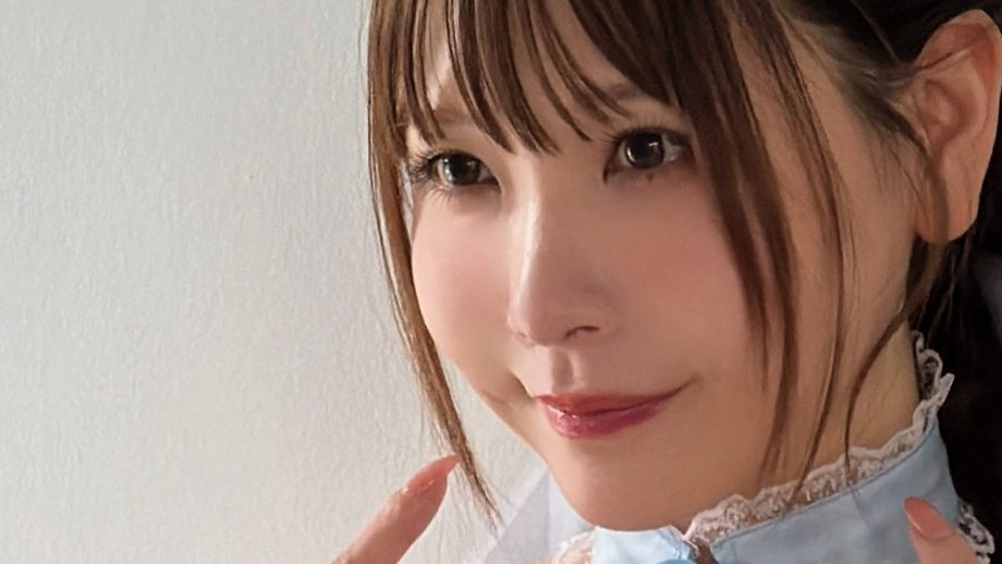 あまつまりな｜水色の首飾りは、恋の合図