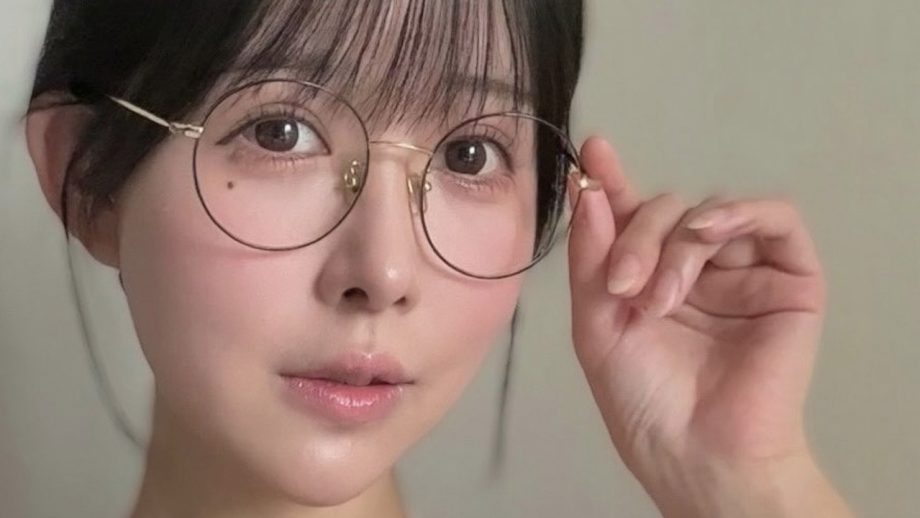木村絵里子｜薄桜色のレンズ越しに、やさしい罠